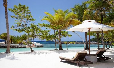 Golden Eye Sun Beds | Oracabessa, Jamaica