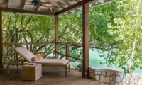 Golden Eye Balcony | Oracabessa, Jamaica