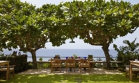 The Fleming Villa Outdoor Dining | Oracabessa, Jamaica
