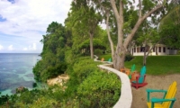 The Fleming Villa Ocean Views | Oracabessa, Jamaica