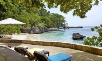 The Fleming Villa Sun Beds | Oracabessa, Jamaica