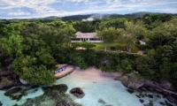 The Fleming Villa Bird's Eye View | Oracabessa, Jamaica