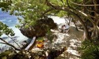 The Fleming Villa Pathway | Oracabessa, Jamaica