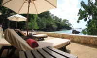 The Fleming Villa Sun Beds | Oracabessa, Jamaica