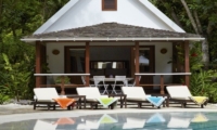 The Fleming Villa Sun Deck | Oracabessa, Jamaica