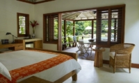 The Fleming Villa Master Bedroom | Oracabessa, Jamaica