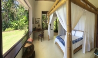 The Fleming Villa Bedroom Views | Oracabessa, Jamaica
