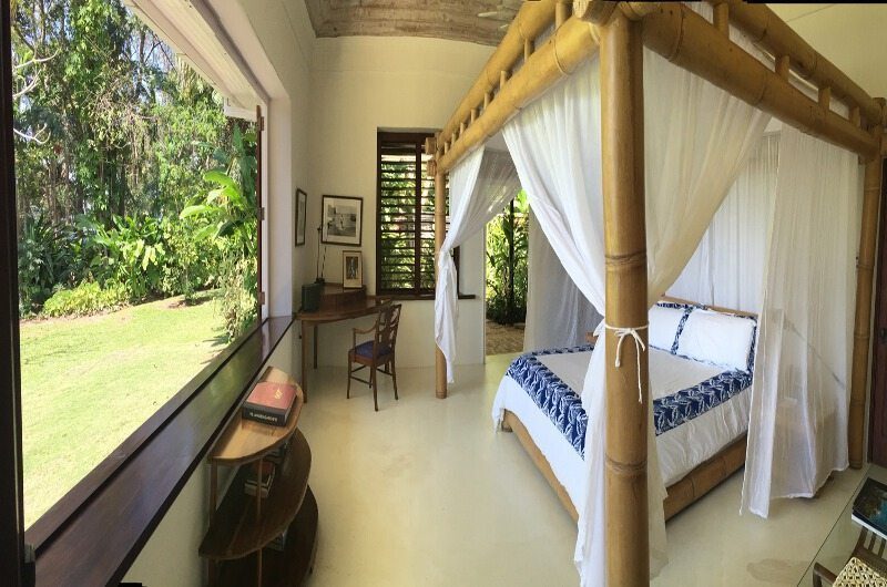 The Fleming Villa Bedroom Views | Oracabessa, Jamaica