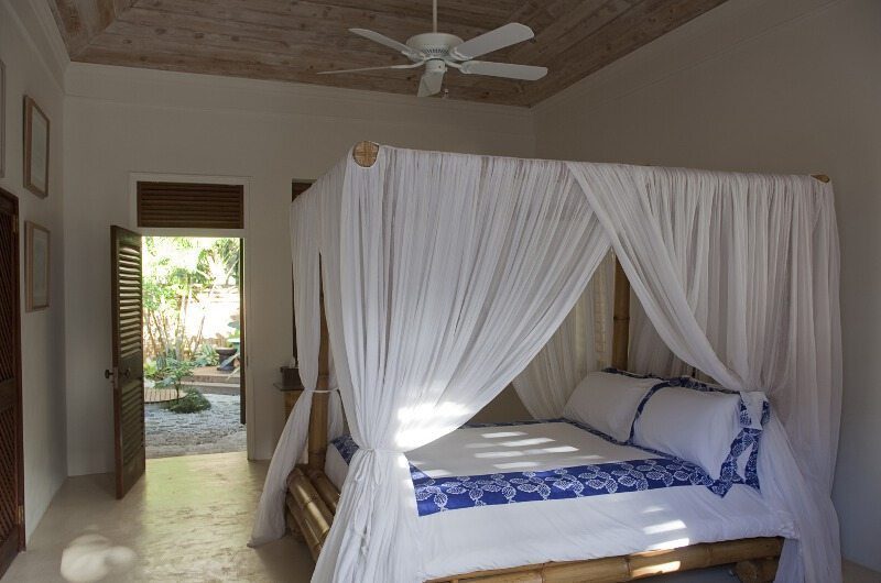 The Fleming Villa Guest Bedroom | Oracabessa, Jamaica
