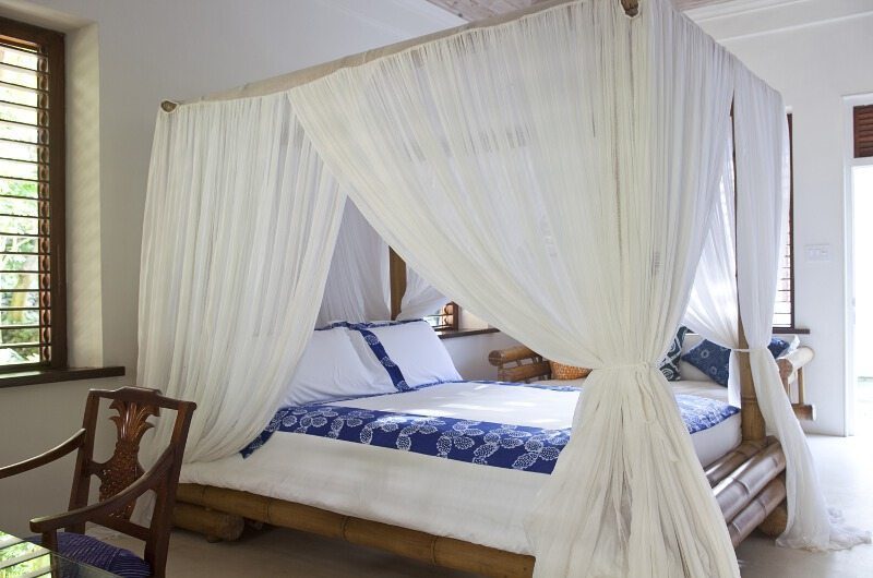 The Fleming Villa Bedroom | Oracabessa, Jamaica