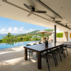 Samujana Villas 4br Dining with Sea View | Koh Samui, Thailand