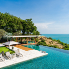 Samujana Villas 5br Gardens and Pool with Sea View | Koh Samui, Thailand
