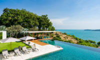 Samujana Villas 5br Gardens and Pool with Sea View | Koh Samui, Thailand