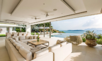 Samujana Villas 5br Lounge with Sea View | Koh Samui, Thailand