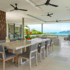 Samujana Villas 6br Dining Area | Koh Samui, Thailand
