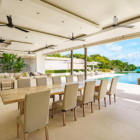 Samujana Villas 6br Dining with Sea View | Koh Samui, Thailand
