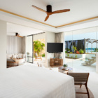 Samujana Villas 6br Bedroom with TV | Koh Samui, Thailand