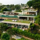 Samujana Villas 7br Bird's Eye View | Koh Samui, Thailand