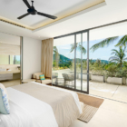 Samujana Villas 7br Bedroom and Balcony | Koh Samui, Thailand