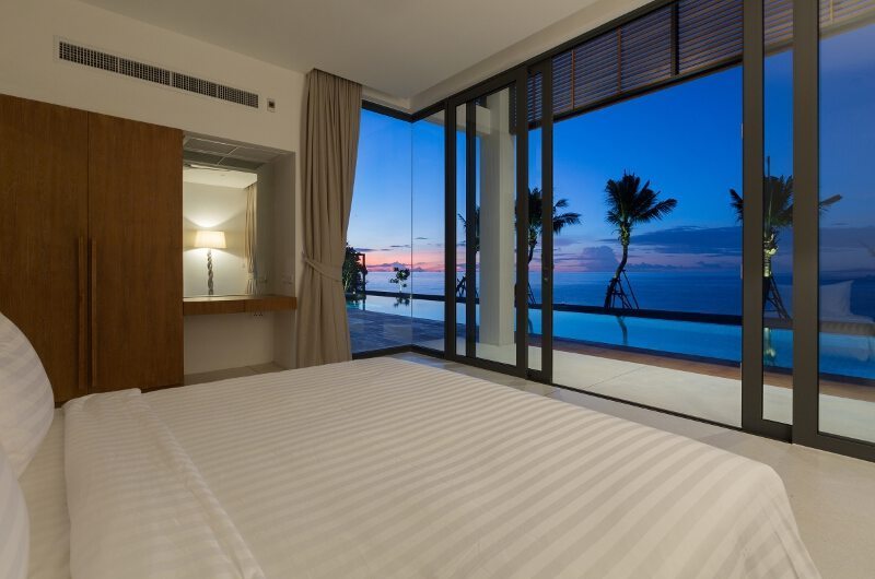 Villa Malouna Bedroom One | Koh Samui, Thailand