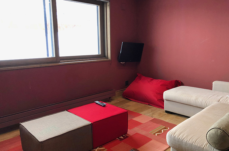 Akatsuki Media Room | Hirafu, Niseko