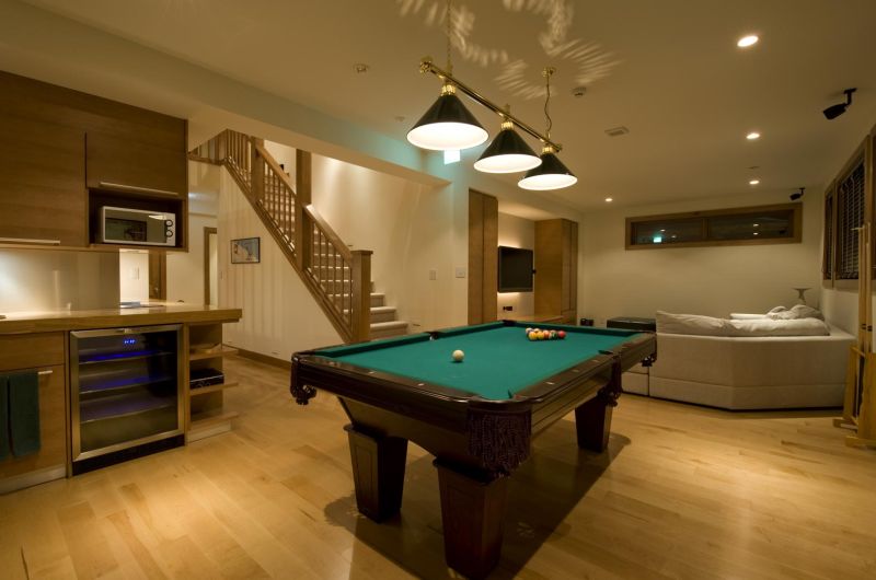 Annabel Pool Table | Annabel, Niseko