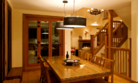 Annabel Dining Area | Hirafu, Niseko