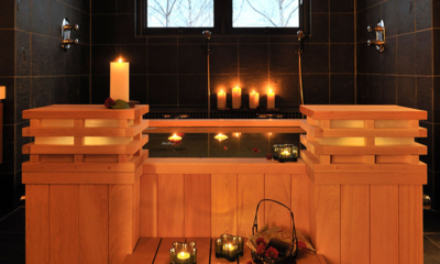 Annabel Sauna Bath | Hirafu, Niseko