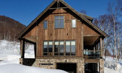 Annabel Exterior | Hirafu, Niseko