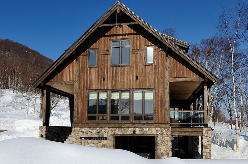 Annabel Exterior | Hirafu, Niseko