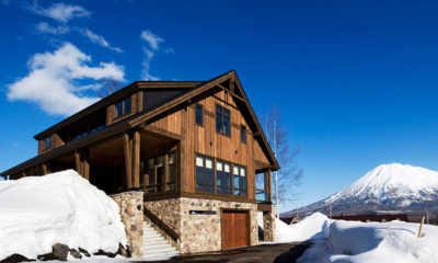 Annabel Exterior with Snow View | Hirafu, Niseko
