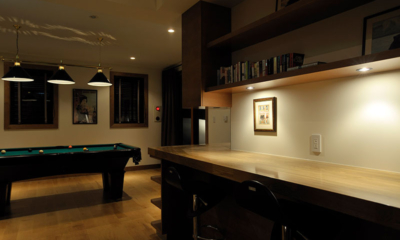 Annabel Billiard Table | Hirafu, Niseko