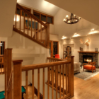 Annabel Up Stairs Area | Hirafu, Niseko