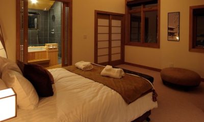 Annabel Bedroom and Bathroom | Hirafu, Niseko