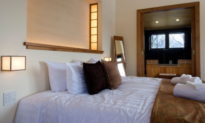 Annabel Bedroom with Sauna Bath | Hirafu, Niseko