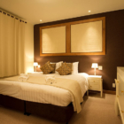 Annabel Bedroom at Night | Hirafu, Niseko