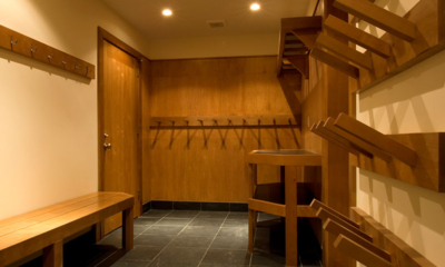 Annabel Drying Room | Hirafu, Niseko