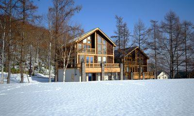 Asahi Lodge Building Area | Hirafu, Niseko