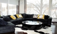 Big Valley Living Room | Lower Hirafu Village, Niseko