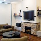 Big Valley Fire Place | Hirafu, Niseko