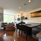 Big Valley Living Area | Hirafu, Niseko