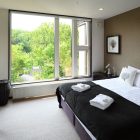 Big Valley Bedroom with Table | Hirafu, Niseko