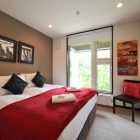Big Valley Bedroom with Seating | Hirafu, Niseko