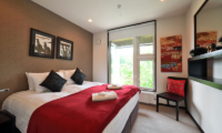 Big Valley Bedroom with Seating | Hirafu, Niseko