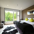 Big Valley Bedroom with TV | Hirafu, Niseko