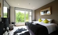 Big Valley Bedroom with TV | Hirafu, Niseko