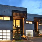 Big Valley Night View | Hirafu, Niseko