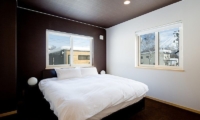Birch Grove Bedroom | Lower Hirafu Village, Niseko