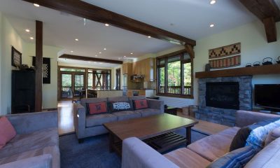 Byakko Living Room | Hirafu Izumikyo 1, Niseko