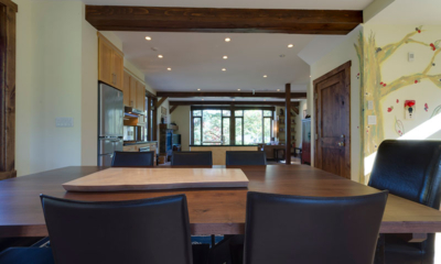 Byakko Kitchen and Dining Area | Hirafu, Niseko